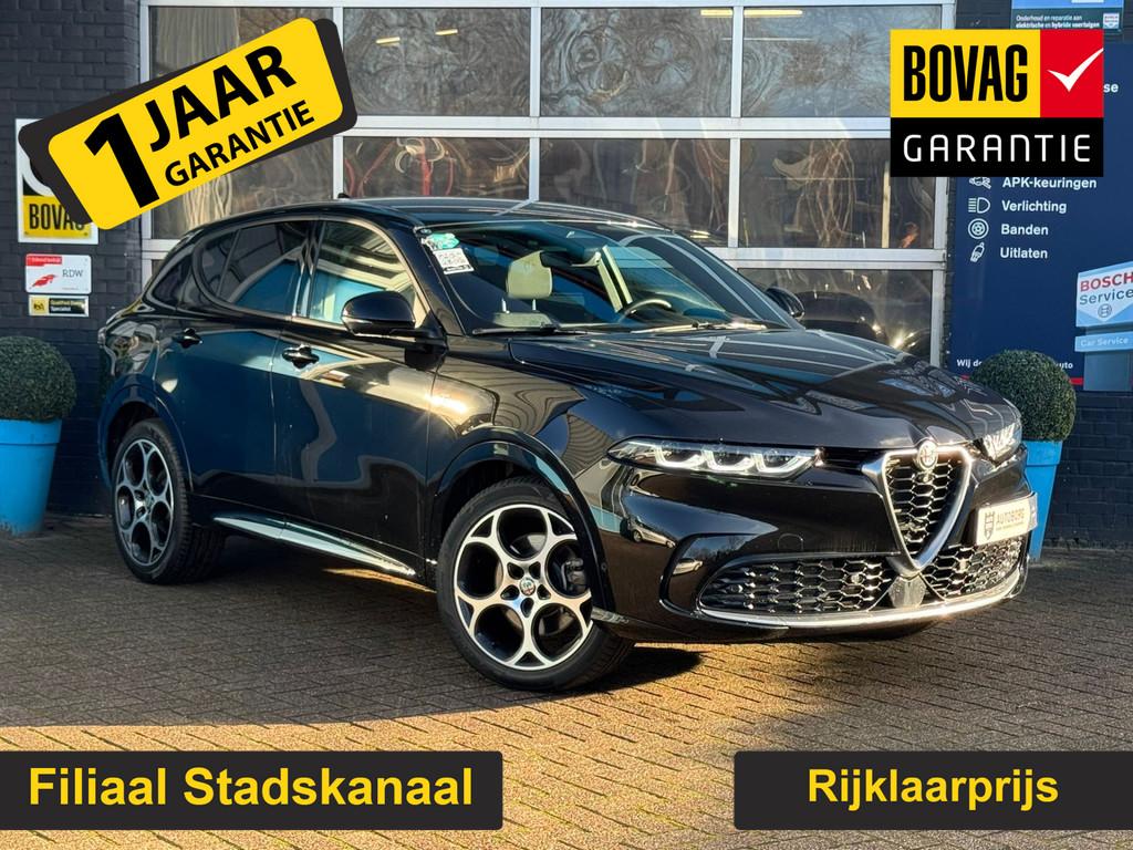 Alfa Romeo Tonale 1.5T Hybrid Ti, Automaat, 12 maanden, Gebruikt, 4 cilinders