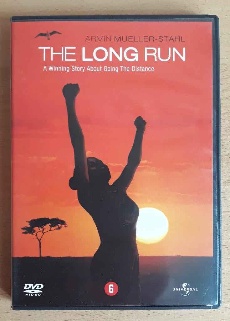 The Long Run (2000) Armin Mueller-Stahl, Nthati Moshesh, Vanaf 6 jaar, Ophalen of Verzenden, Zo goed als nieuw, Afrika