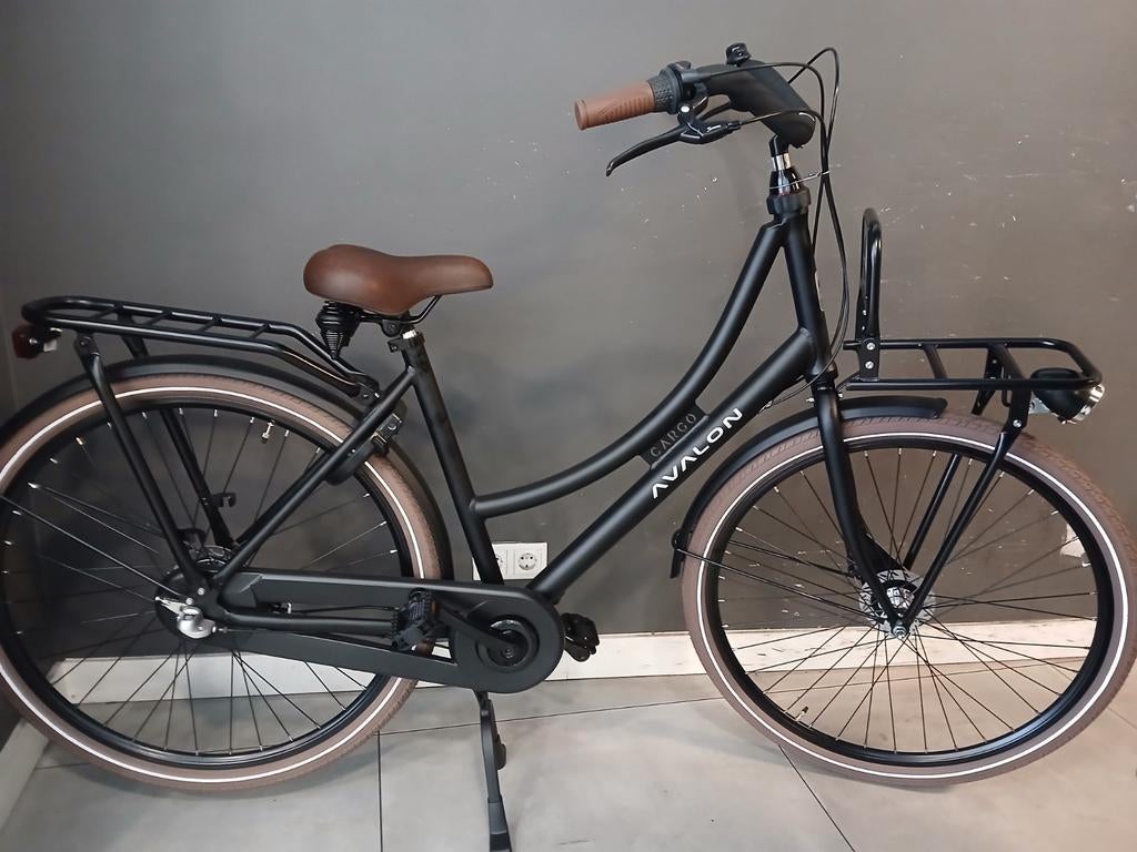 Avalon dames/meiden transportfiets (NIEUW), Versnellingen, Nieuw, 50 tot 53 cm, Ophalen