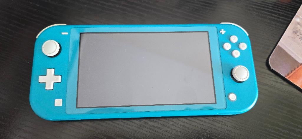 Nintendo Switch Lite, Spelcomputers en Games, Spelcomputers | Nintendo Switch Lite, Ophalen of Verzenden, Zo goed als nieuw