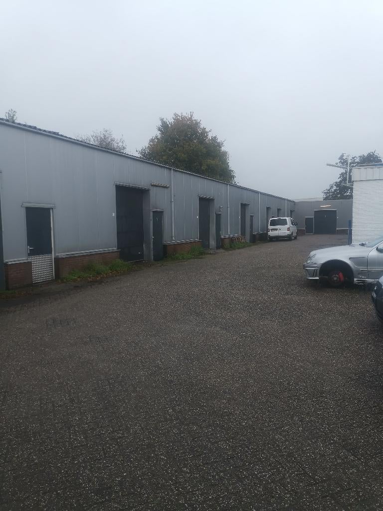 loods/opslagruimte te huur in Breda, Zakelijke goederen, Bedrijfs Onroerend goed, 83 m², Huur, Opslag of Loods