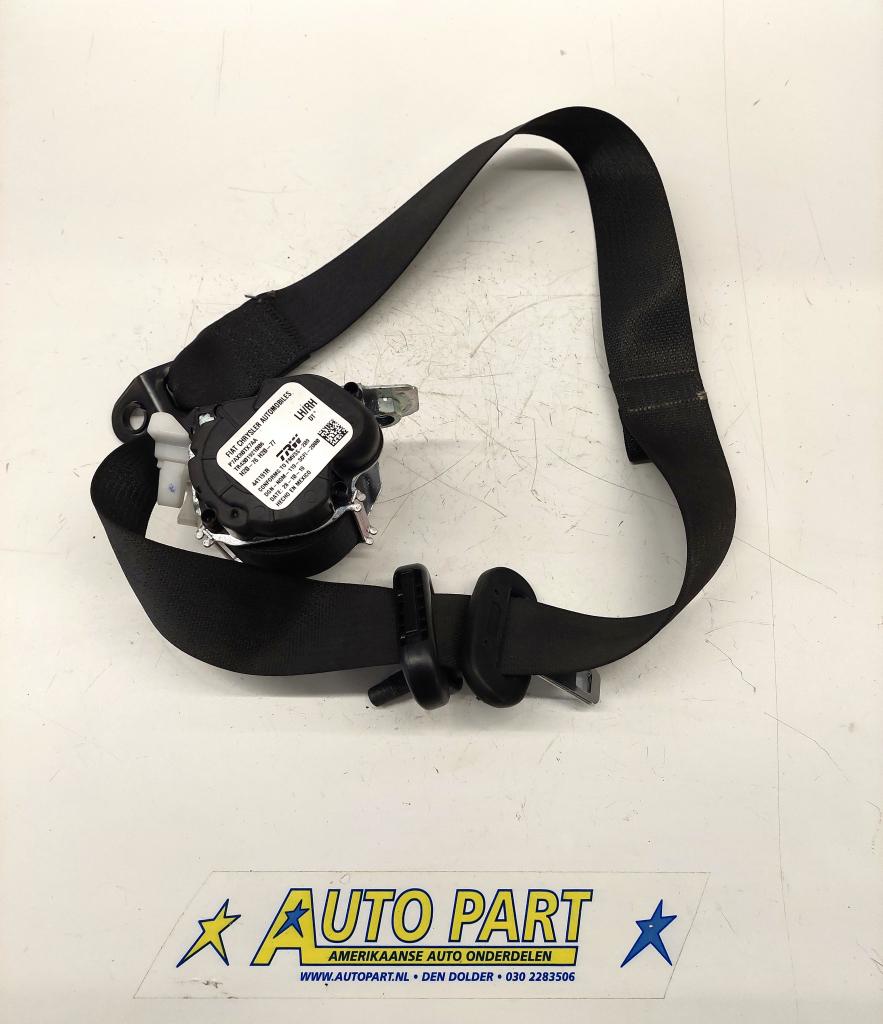 Dodge Ram DT rolgordel 2019-2024, Gebruikt, PO Box 21-8004 | Auburn Hills, MI 48321-8004, Amerikaanse onderdelen, Ophalen of Verzenden