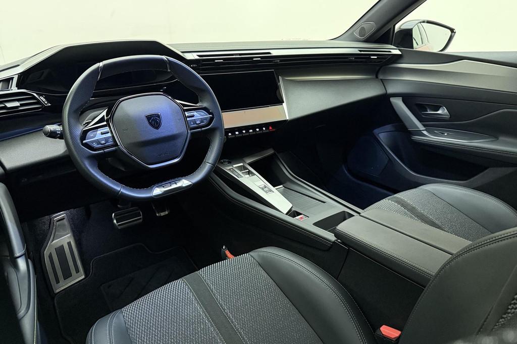 Peugeot 308 SW 1.2 PureTech GT 130 | Automaat | Electrische, Stof, Gebruikt, 1199 cc, Origineel Nederlands