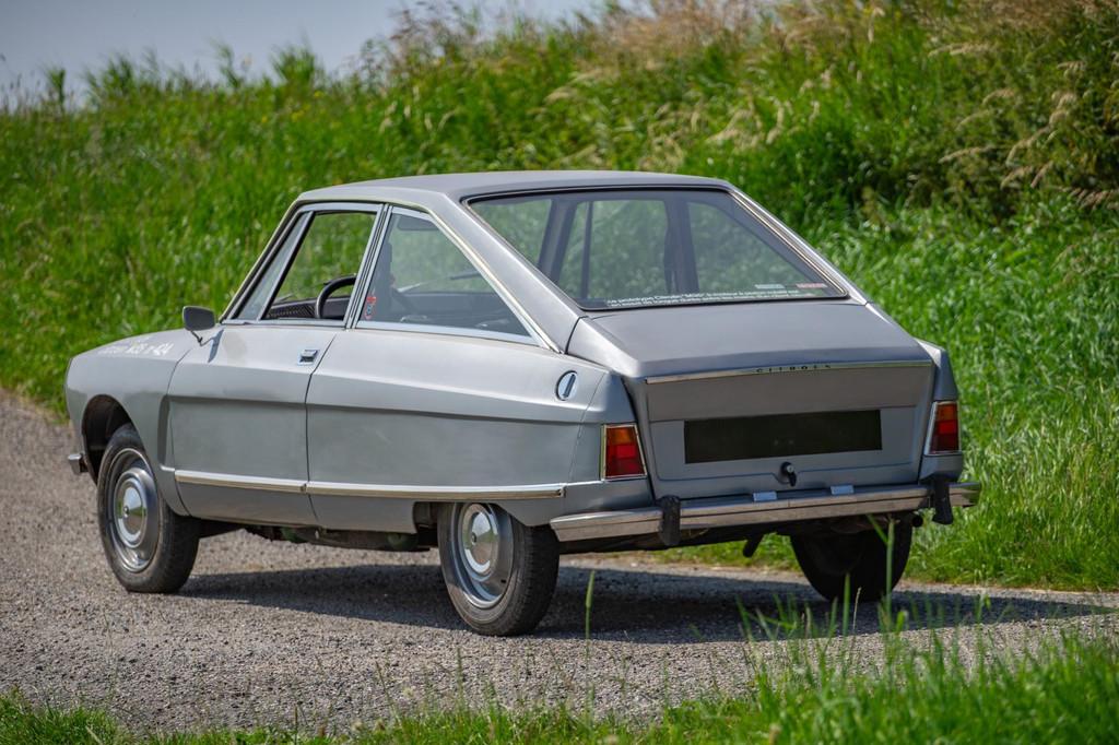 Citroen Ami M35, Auto's, Gebruikt, Overige modellen, Origineel Nederlands, Bedrijf