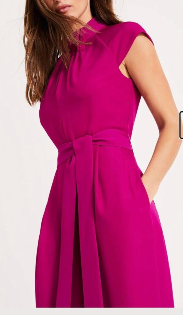 Phase Eight Jumpsuit mt.42, Kleding | Dames, Jumpsuits, Ophalen, Zo goed als nieuw, Maat 42/44 (L)