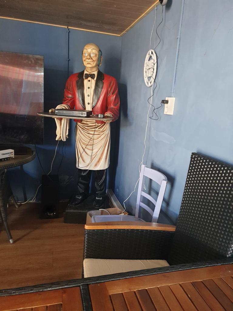 Standbeeld, Ophalen of Verzenden, Overige merken