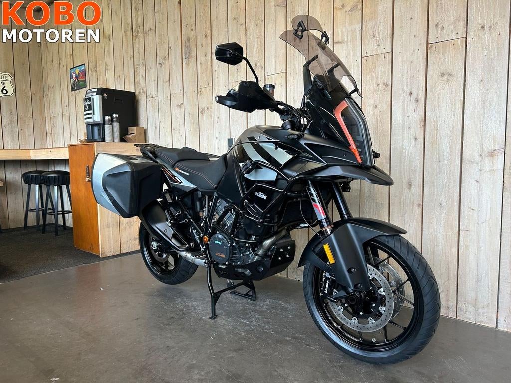 KTM 1290 SUPER ADVENTURE S (bj 2018), 2 cilinders, KTM, Bedrijf, Onbekend