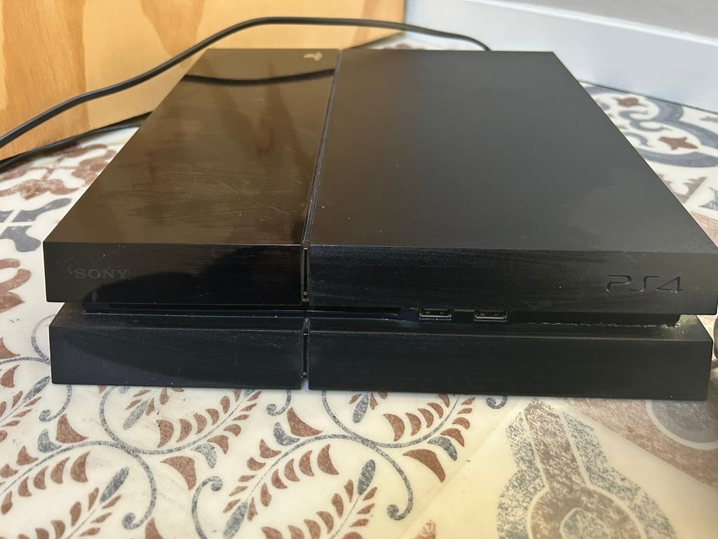 Ps4 nog in keurige staat, Ophalen of Verzenden, Met 1 controller, Original