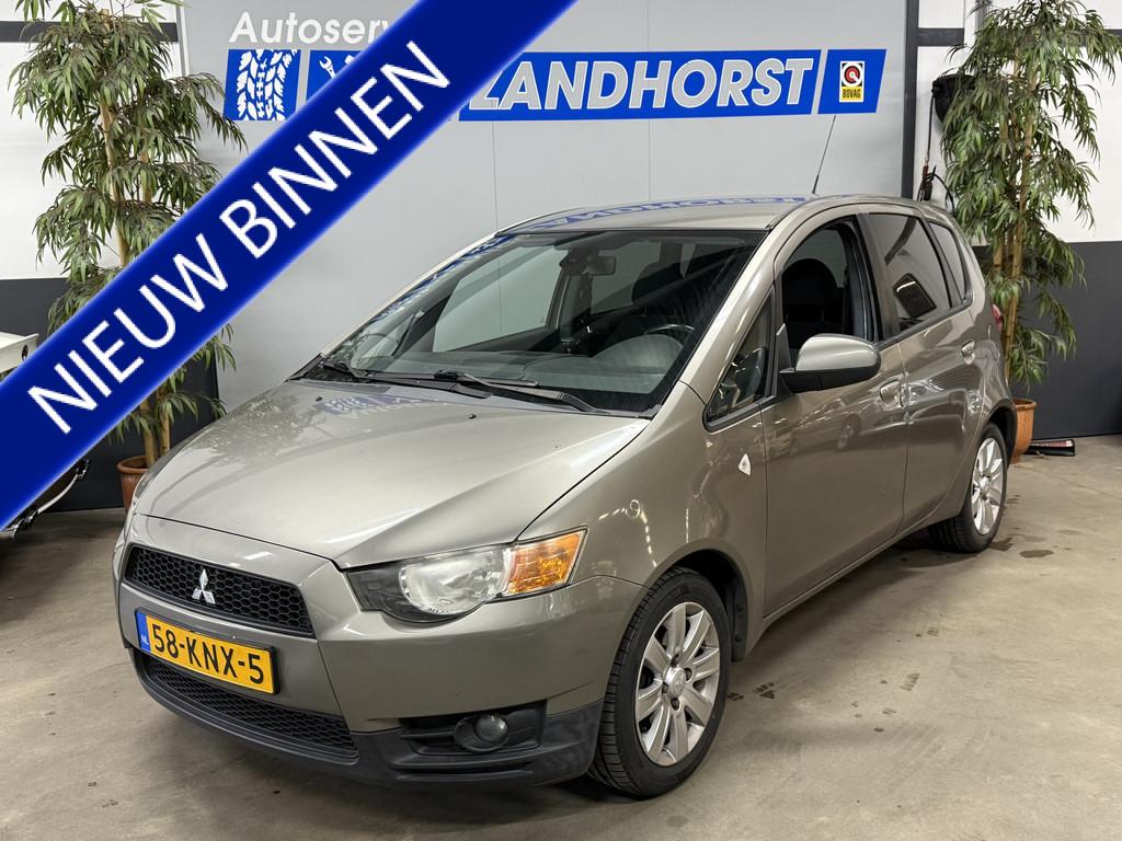 Mitsubishi Colt 1.3 Edition Two // Incl. Nieuwe APK!, Auto's, Mitsubishi, Bedrijf, Te koop, Colt, ABS, Airbags, Airconditioning