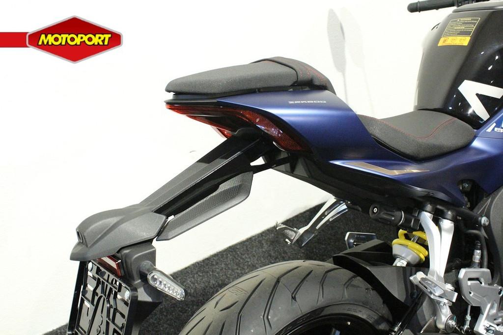 QJMOTOR SRK 800 - foto 2