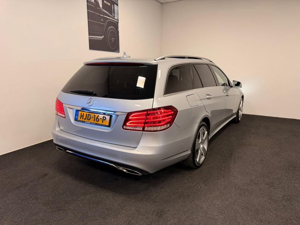 Mercedes-Benz E-klasse Estate 400 Prestige Avantgarde, Achterwielaandrijving, Gebruikt, 2996 cc, Leder