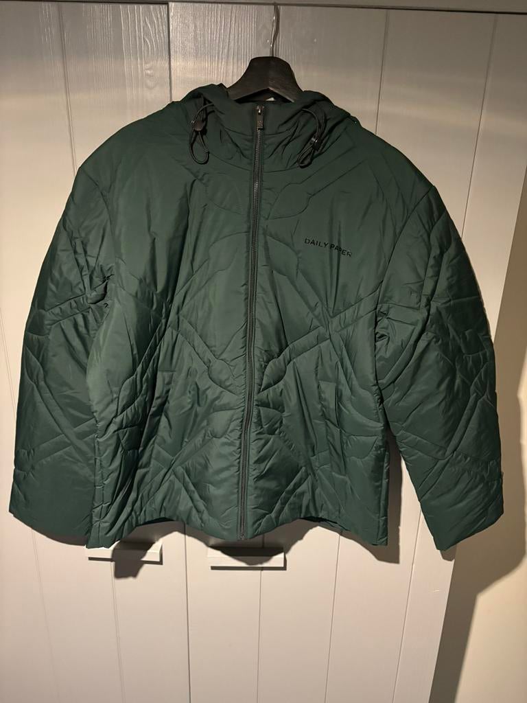 Daily Paper, Verzenden, Nieuw, Maat 52/54 (L), Groen