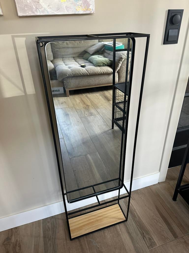 Leuk spiegelkastje, Huis en Inrichting, Minder dan 50 cm, Ophalen of Verzenden, Zo goed als nieuw, Minder dan 100 cm