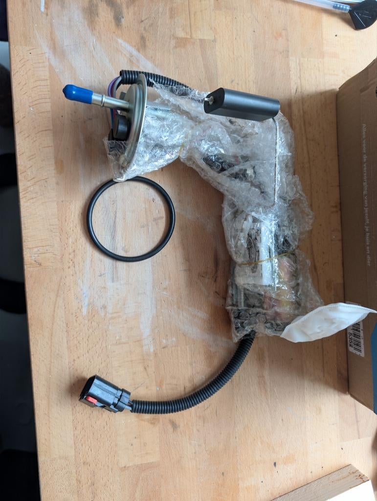 Brandstofpomp Jeep Cherokee XJ 4.0 1996, Ophalen of Verzenden, Nieuw