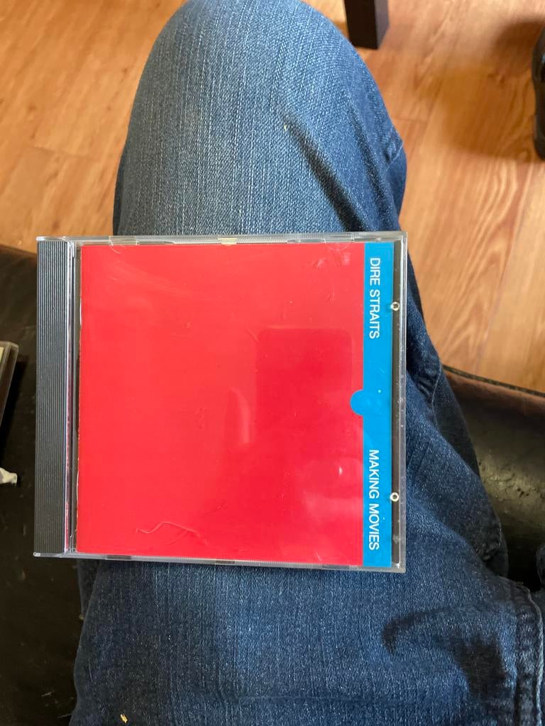 Dire Straits - Making Movies CD, Cd's en Dvd's, Cd's | Rock, Zo goed als nieuw, Poprock, Ophalen of Verzenden