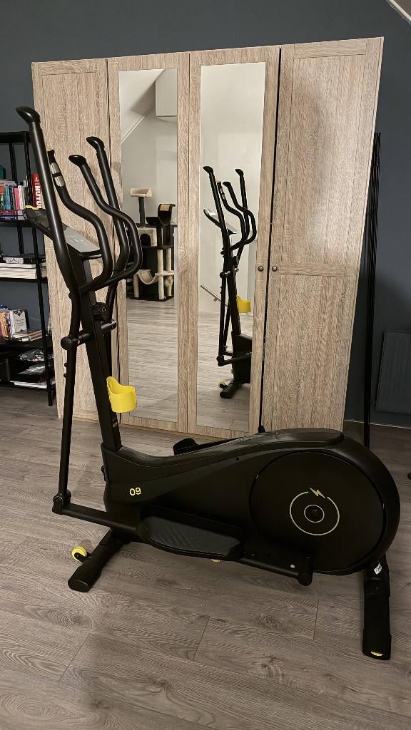 Decathlon Domyos Crosstrainer EL 520, Ophalen, Kunststof, Zo goed als nieuw, Crosstrainer