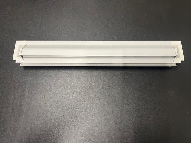 DUCO  ventilatierooster, Gevelraam of Ruit, Minder dan 80 cm, Minder dan 80 cm, Ophalen of Verzenden