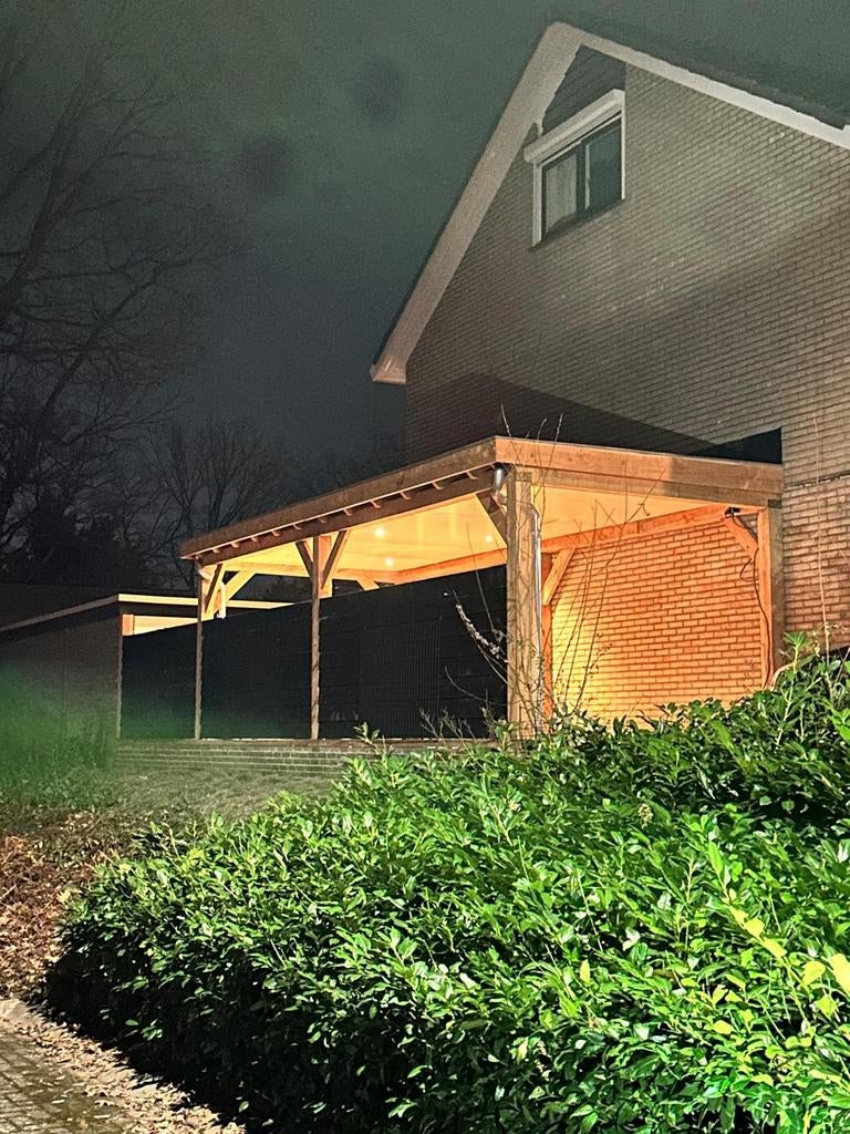 Heeft u een overkapping nodig, Tuin en Terras, Overkappingen, Ophalen of Verzenden, Gebruikt, Veranda