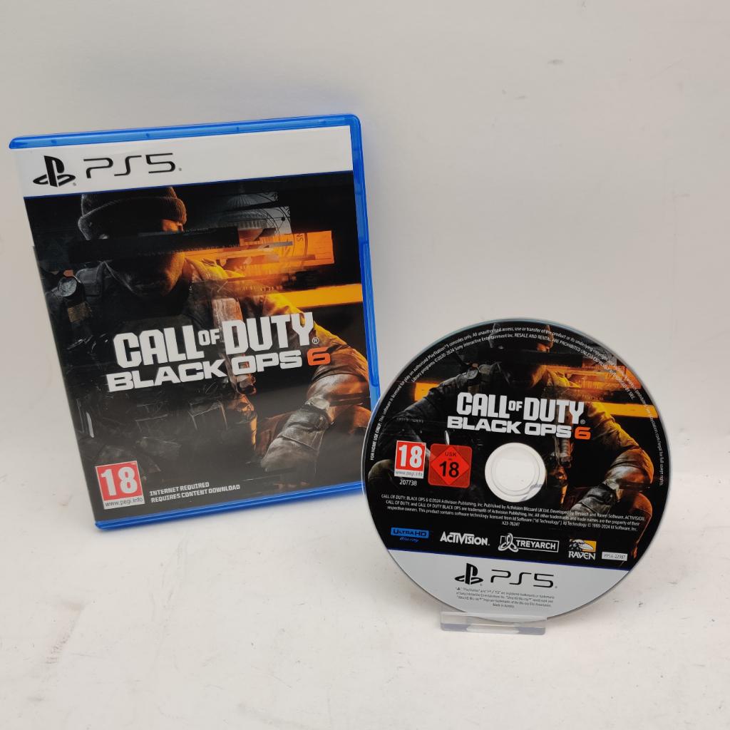 Call of Duty: Black Ops 6 - PS5 nu voor €29.99, P, P, P, Ophalen of Verzenden