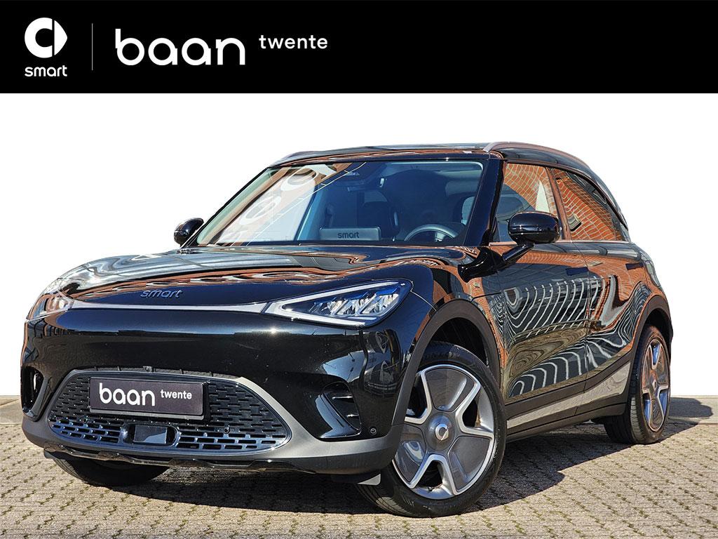 Smart #1 Pro+ | Panoramadak | Memorystoelen | 360° Camera |, Auto's, Smart, Bedrijf, Te koop, #1, 360° camera, ABS, Achteruitrijcamera