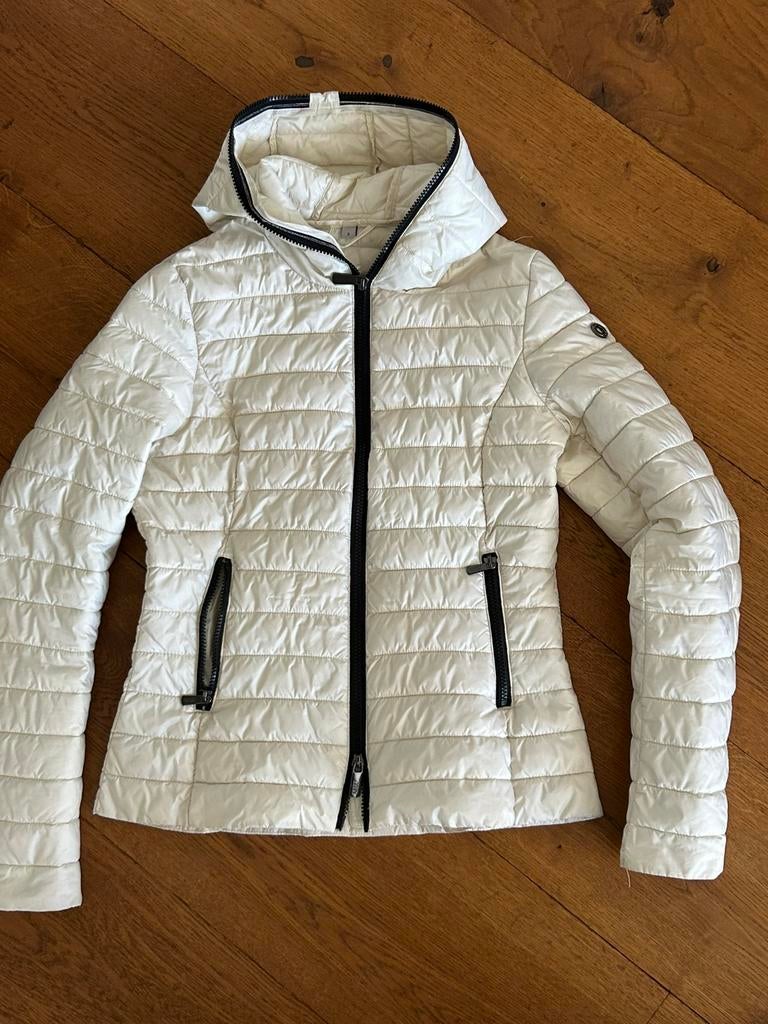 Reset dames zomerjas zomerjack wit maat S, Ophalen of Verzenden, Gedragen, Maat 36 (S), Wit