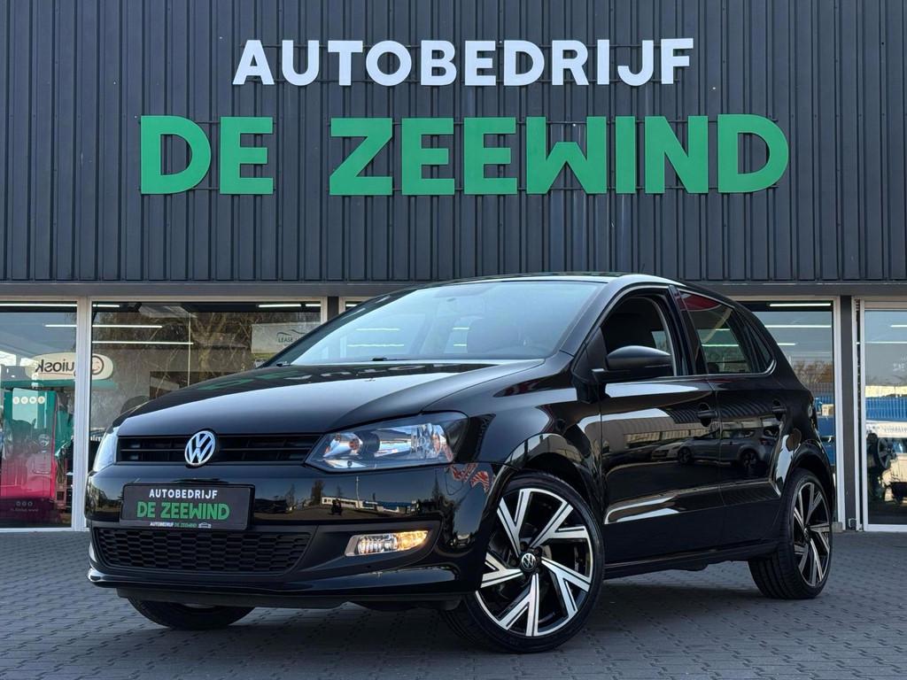 Volkswagen Polo 1.2 Sport|apple carplay|Bluetooth|Nieuw APK, Auto's, Voorwielaandrijving, 967 kg, Gebruikt, 60 pk