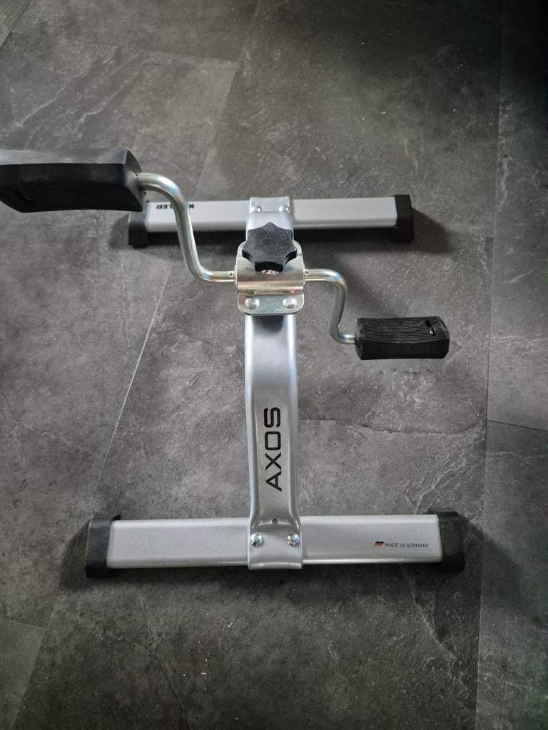 Fietstrainer voor bij stoel Kettler Axos Mini Hometrainer, Ophalen, Benen, Hometrainer