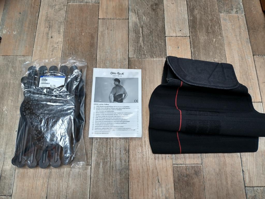 Rugprothese, corset., Diversen, Verpleegmiddelen, Ophalen of Verzenden