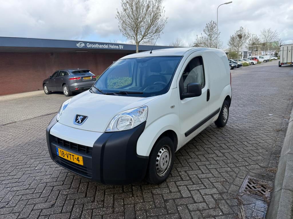Peugeot Bipper 1.4 HDI 2008/nap, Auto's, Voorwielaandrijving, 600 kg, 4 cilinders, 400 kg