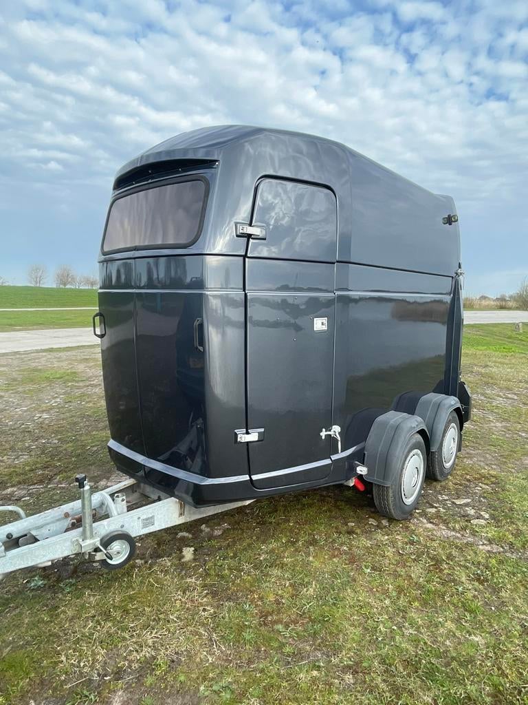 Prachtige westfalia 2 paards trailer, Dieren en Toebehoren, Paarden en Pony's | Trailers en Aanhangwagens, Ophalen of Verzenden