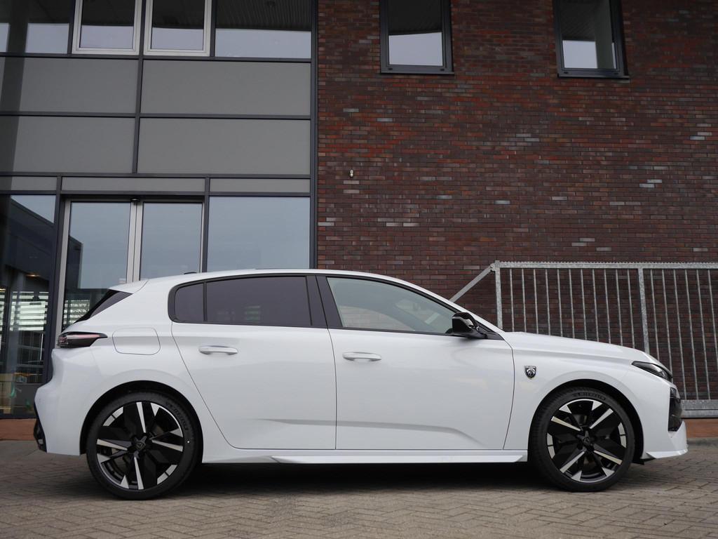 Peugeot 308 1.2 Hybrid 145 e-DCS6 GT | AGR stoelen | Stoel e, 145 pk, 1357 kg, Euro 6, 1199 cc