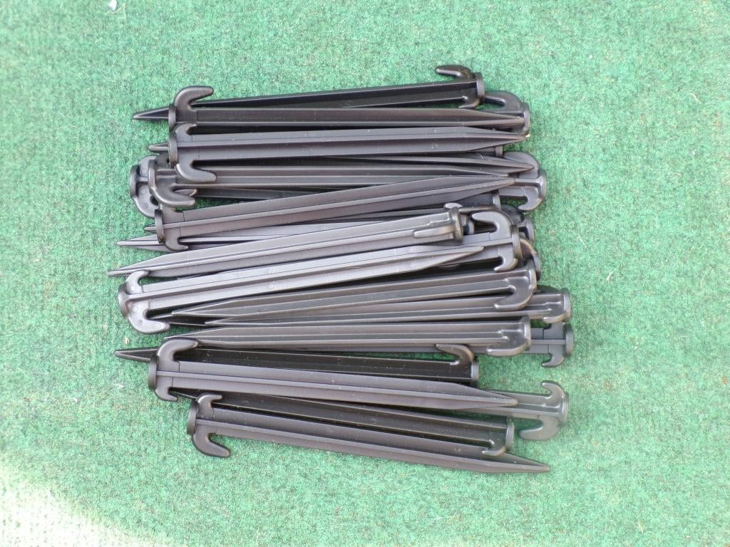 kunststof tentharingen, Ophalen, Nieuw