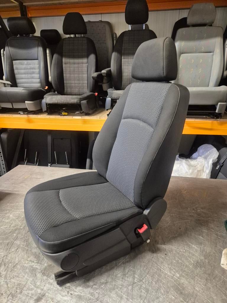 MERCEDES VITO W639 BIJRIJDERSSTOEL - STOEL, Ophalen