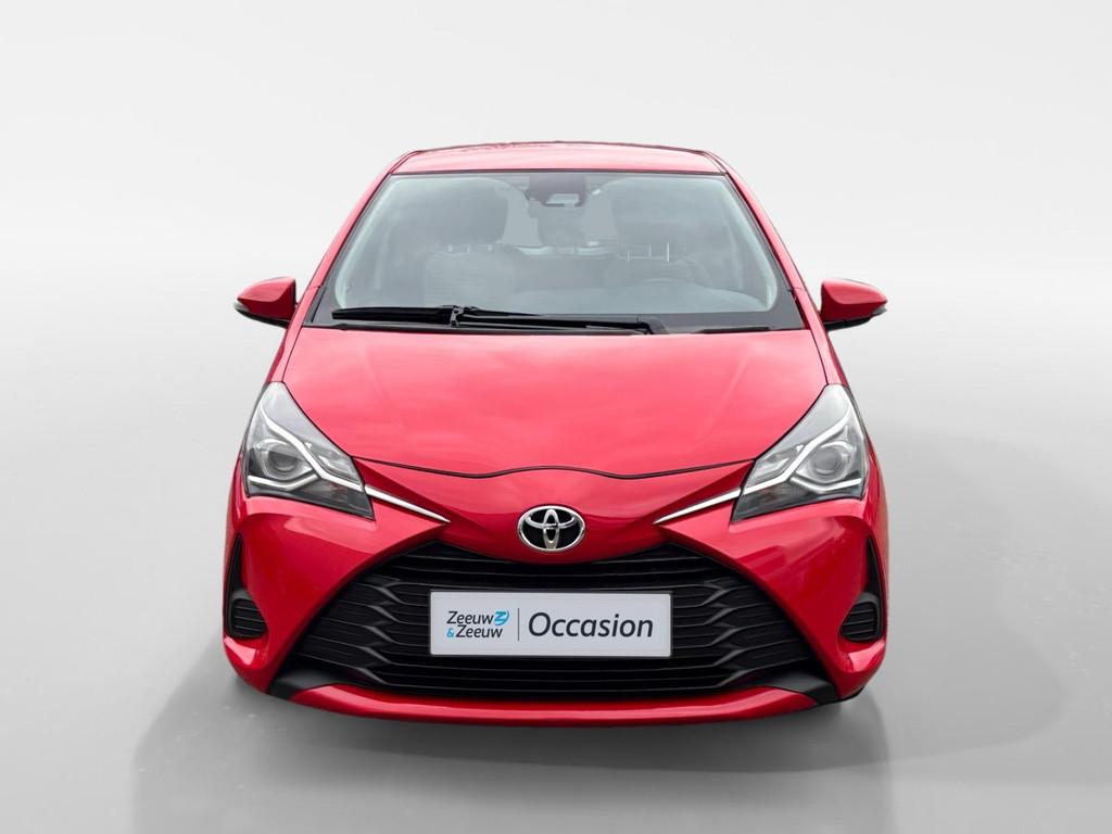 Toyota Yaris 1.5 VVT-i Active | Automaat | Achteruitrijcamer, 12 maanden, Stof, Euro 6, 4 cilinders