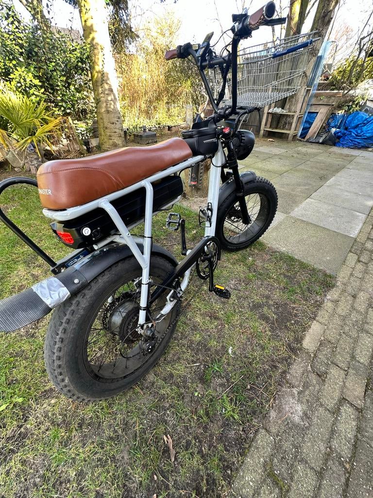 Esmaster/Eb2 elektrische fiets, Fietsen en Brommers, Overige merken, Gebruikt, Ophalen of Verzenden, 51 tot 55 cm