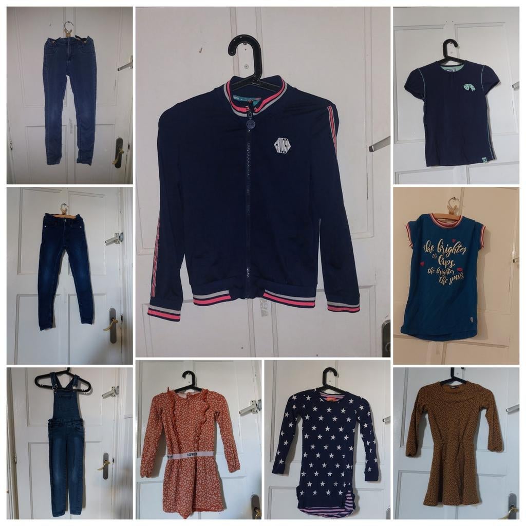 Prachtige Merkkleding maat 128-134, Ophalen of Verzenden, Meisje