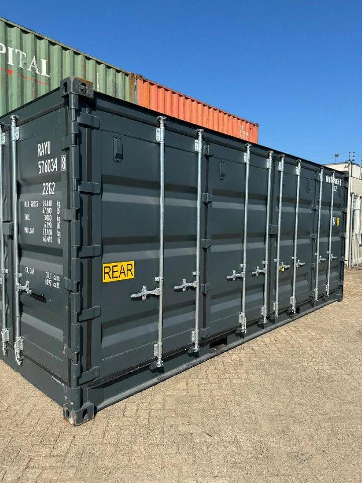 VERNOOY 20FT OPEN SIDE