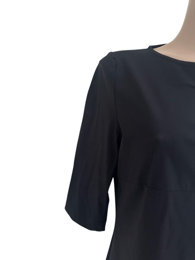 LaDress jurk L, Kleding | Dames, Jurken, Maat 38/40 (M), Zwart, Ophalen of Verzenden, Zo goed als nieuw