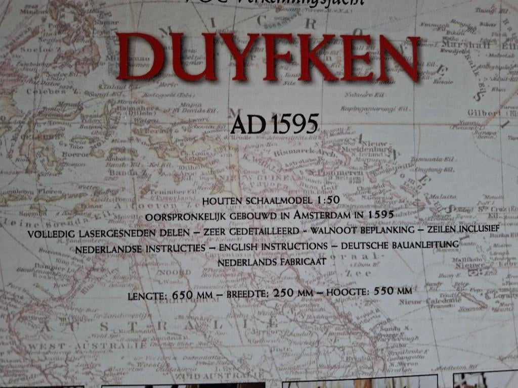 modelbouw, Ophalen, Nieuw, 1:50 of kleiner, Overige merken