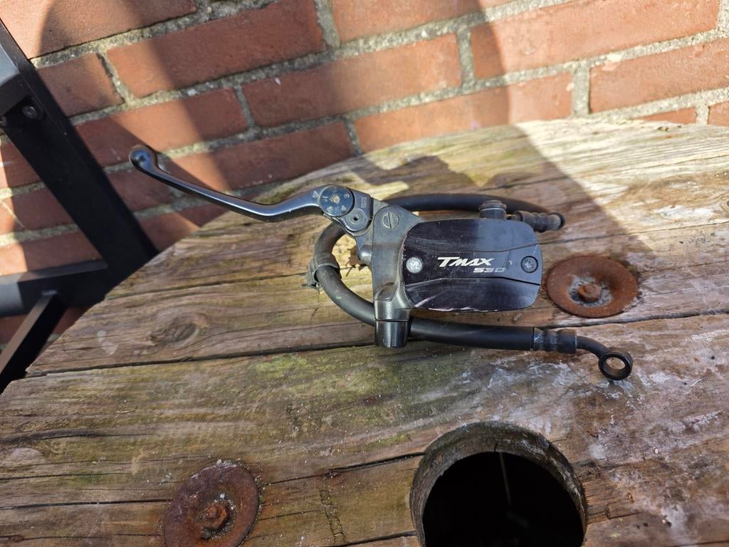 Yamaha T-Max 530 rempomp gebruikt, Motoren, Ophalen of Verzenden, Gebruikt