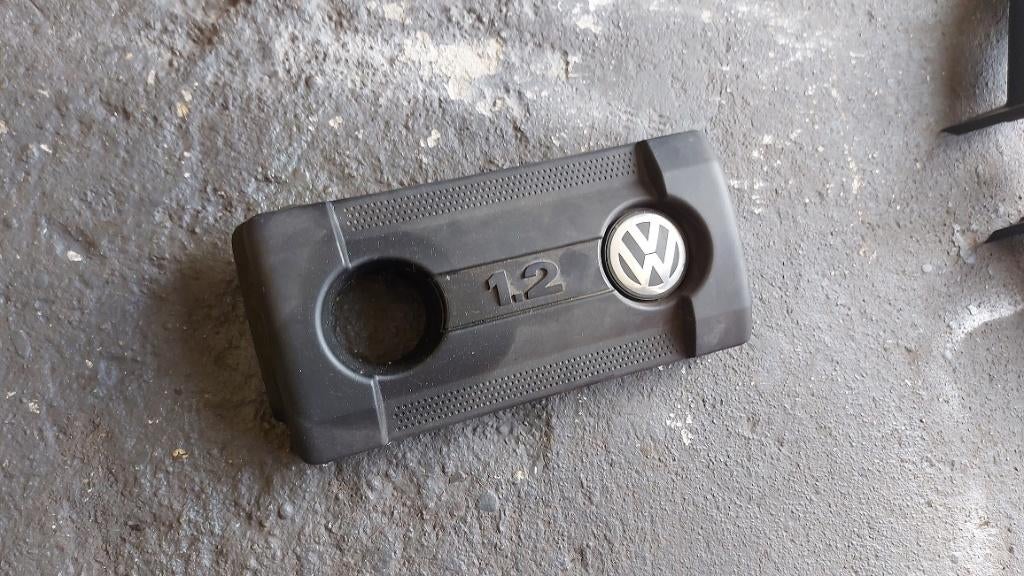 Kap over motorblok 1200i Polo 2004, Ophalen of Verzenden