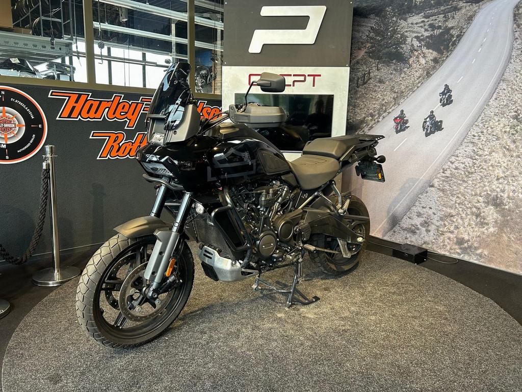 Harley-Davidson PAN AMERICA S CAST (bj 2021), Bedrijf, Toermotor, Sales@harleydavidsonrotterdam.nl, Harley-Davidson Benelux B.V.