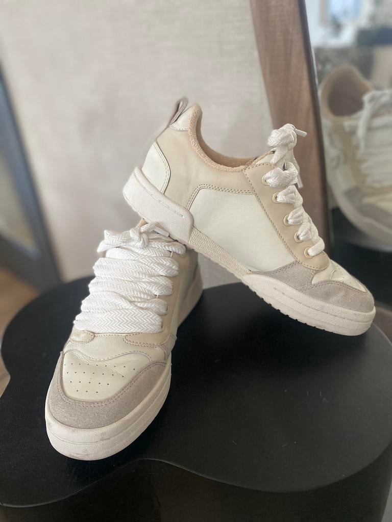 Sneakers van Josh V, Wit, Ophalen of Verzenden, Sneakers of Gympen, Zo goed als nieuw