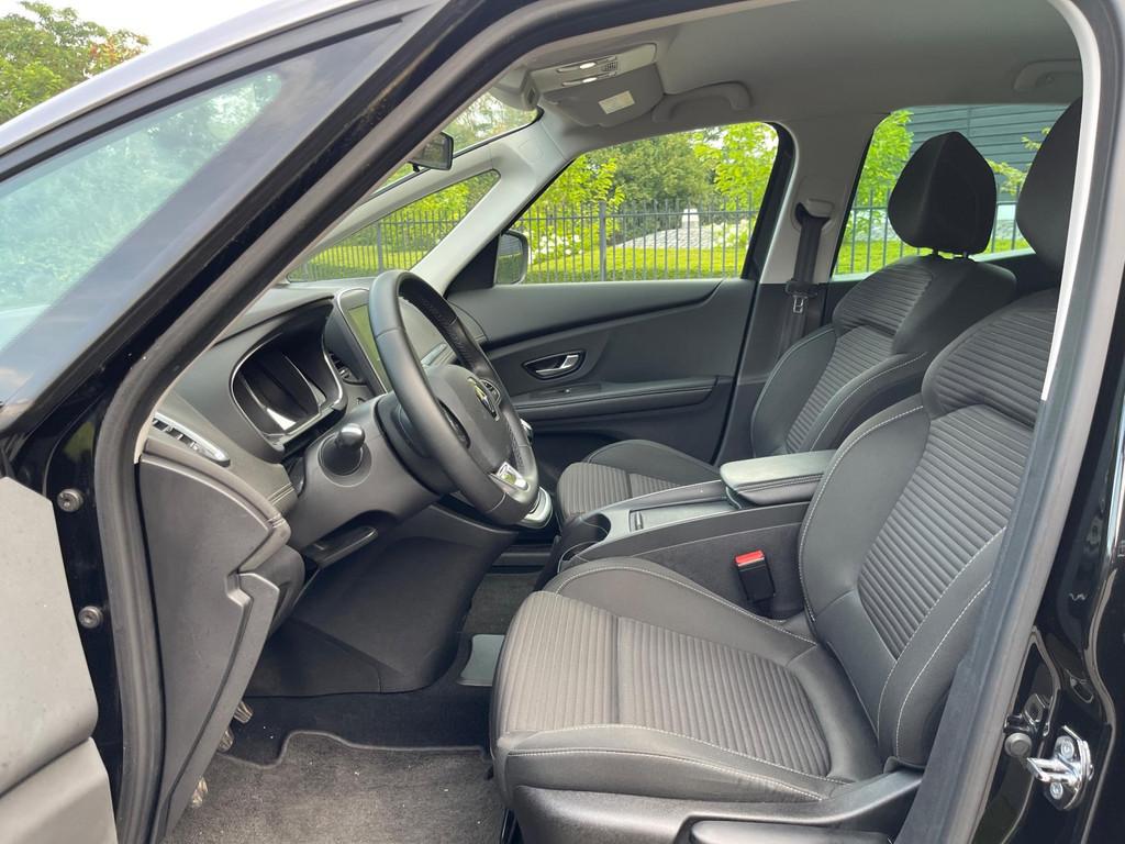Renault Grand Scénic 1.3 TCe Zen AIRCO/ECC NAVIGATIE CAMERA, Stof, Gebruikt, 4 cilinders, 116 pk