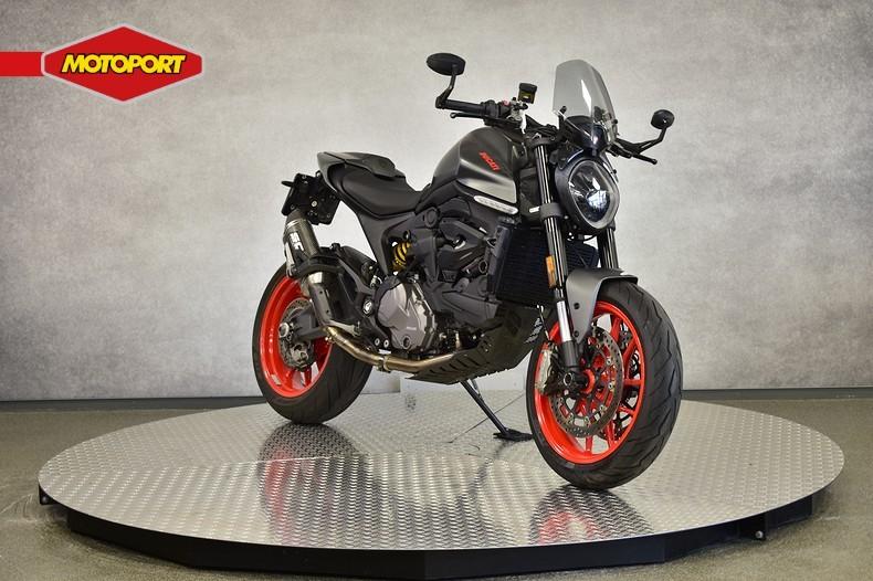 Ducati MONSTER + (bj 2021) - foto 2
