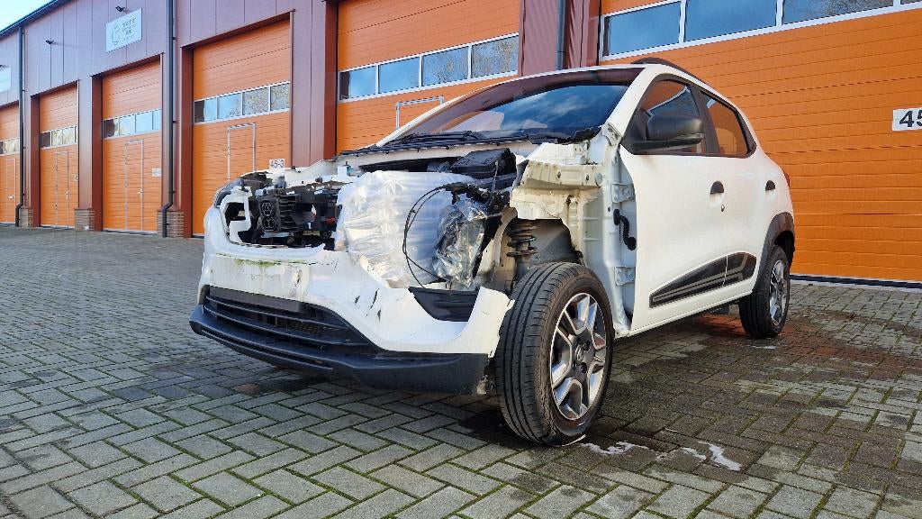 diverse onderdelen dacia spring, Ophalen, Gebruikt, Dacia