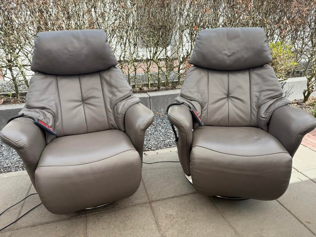 Gebruikt & nieuw sta op relax stoel/fauteuil gratis bezorgd, Ophalen of Verzenden, Zo goed als nieuw, Ruim 100 modellen in alle kleuren en maten