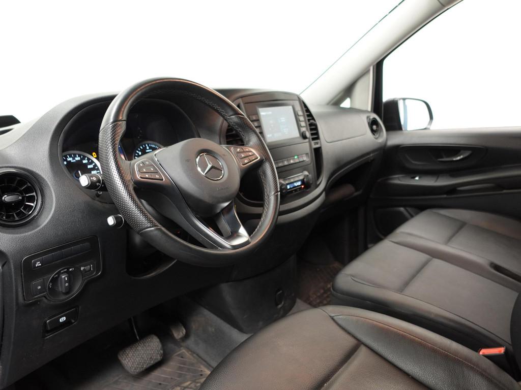 Mercedes-Benz Vito 114 CDI Lang Automaat Airco Bluetooth Cam, Gebruikt, Euro 6, 4 cilinders, 2500 kg
