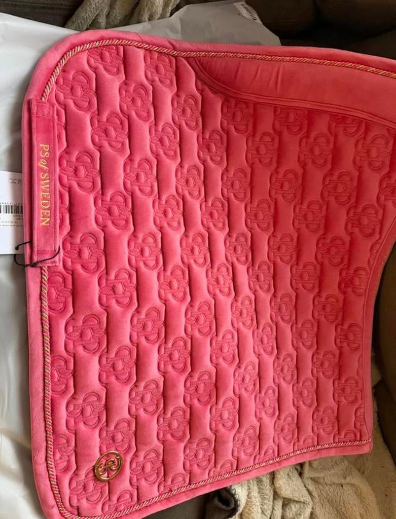 Nieuw ps of sweden dekje scarlet pink, Dieren en Toebehoren, Ophalen of Verzenden, Nieuw