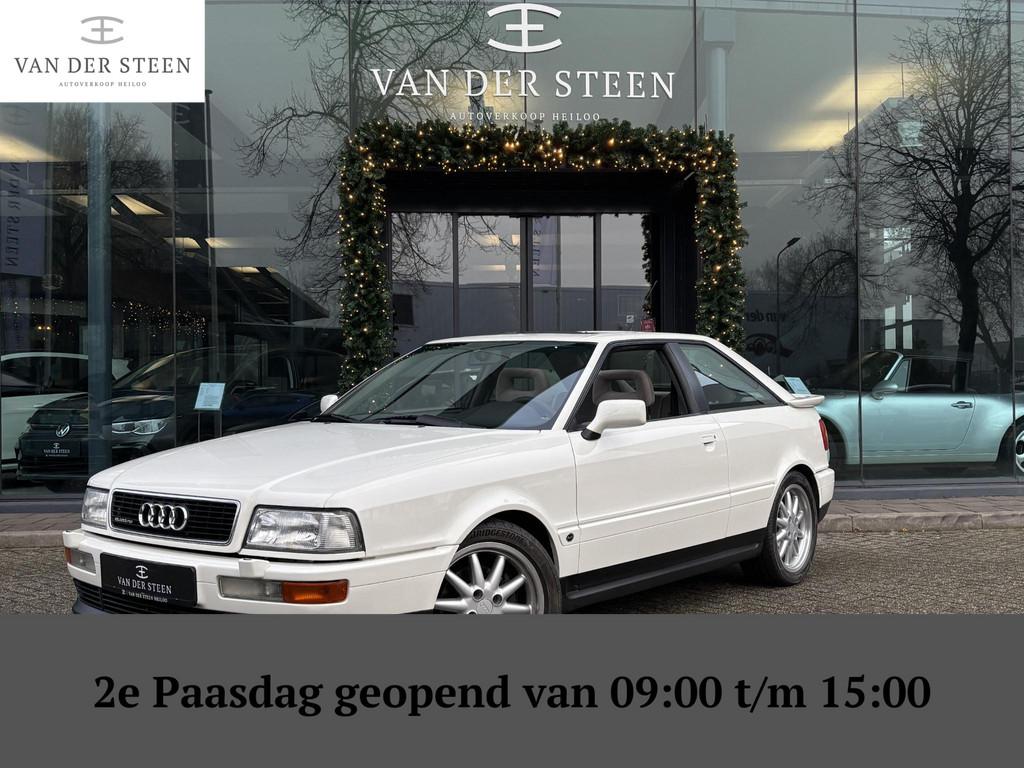 Audi Quattro coupe First Paint | Full Maintenance History, Gebruikt, 150 pk, Bedrijf, Handgeschakeld